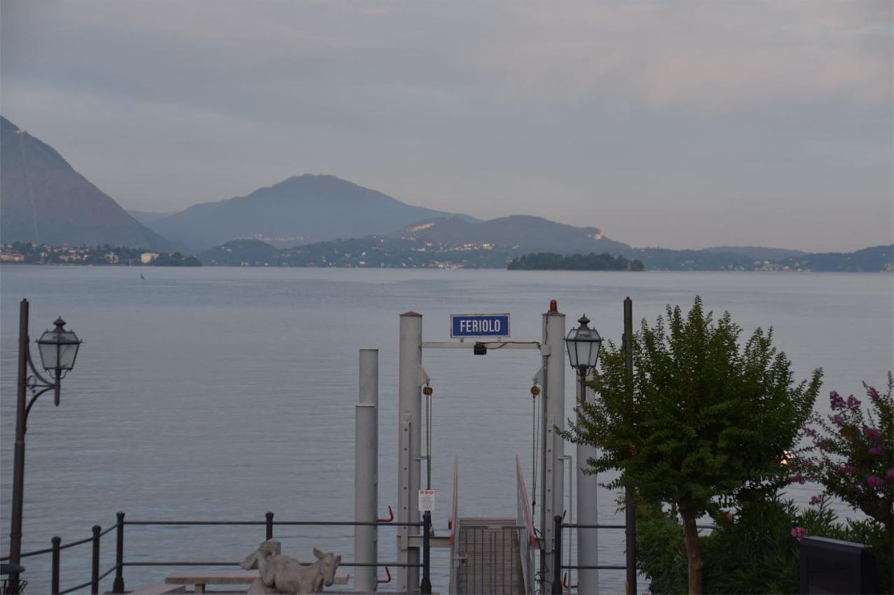 バヴェーノLognomoelafatinaアパートメント エクステリア 写真